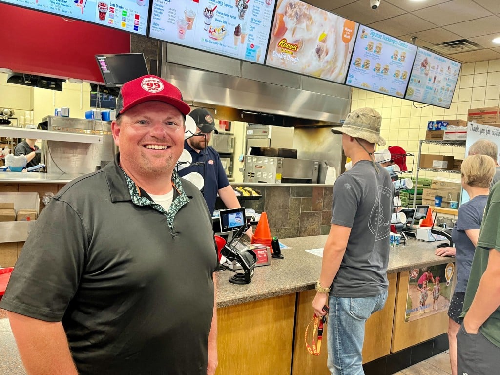 Gray Dairy Queen tops nation, raises $150k for Children's Miracle