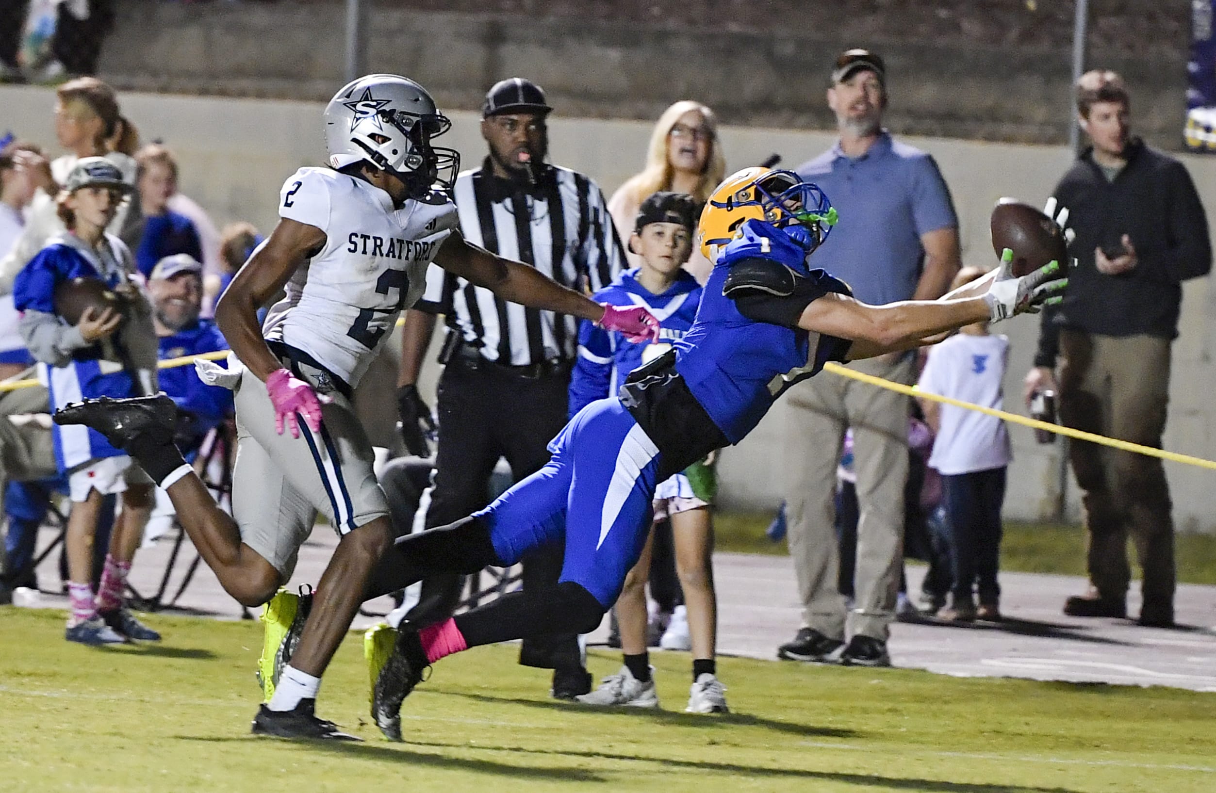 Tattnall rolls past Stratford, extends winning streak to six games with ...