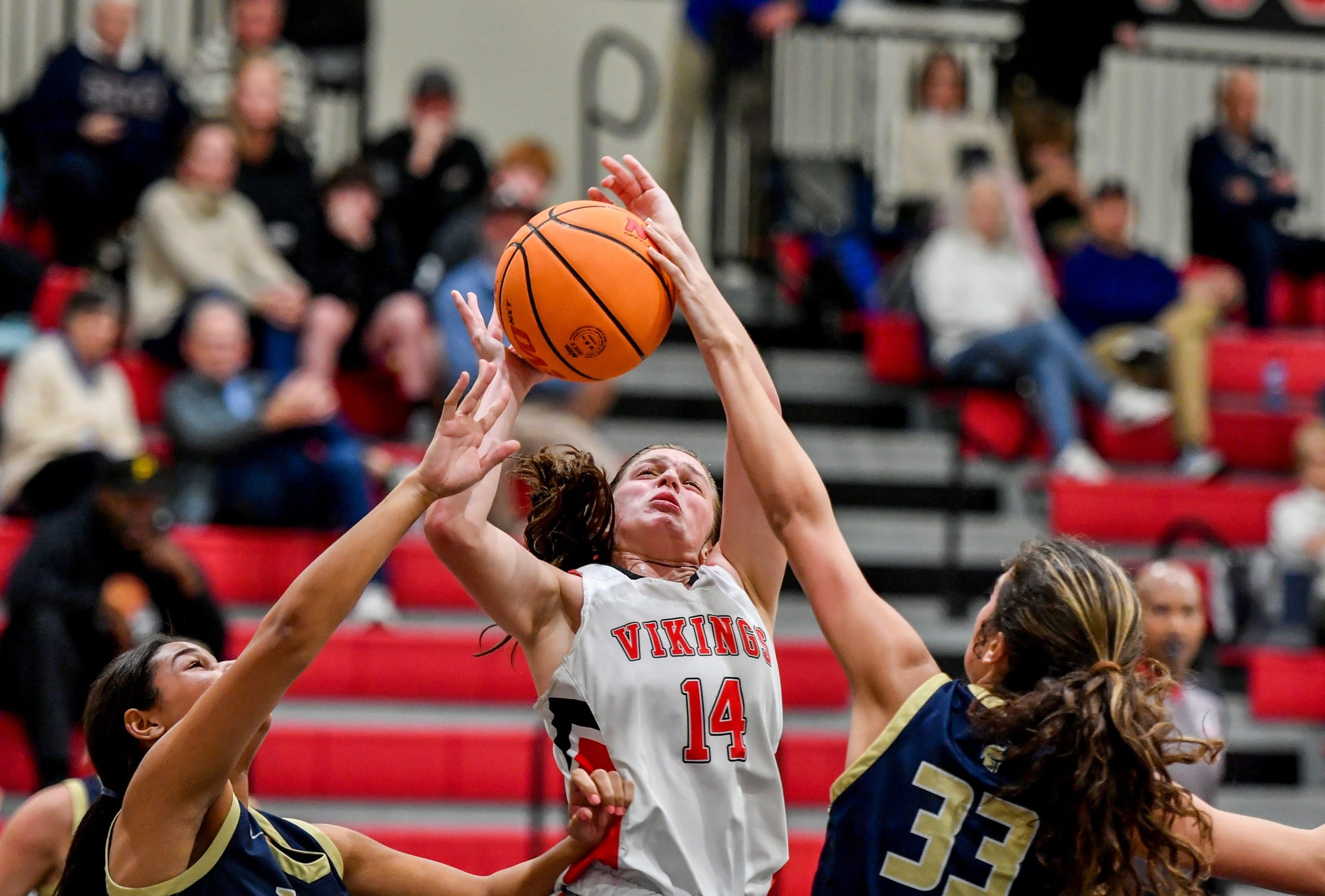 GIAA Girls basketball region tournament: Mount de Sales knocks out ...